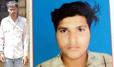 होलिका दहन की रात शराब पीने के दौरान विवाद, दोस्त की हत्या, घर से बुलाकर शॉकअप रॉड से सिर पर किया वार, आरोपी आशीष साहू गिरफ्तार