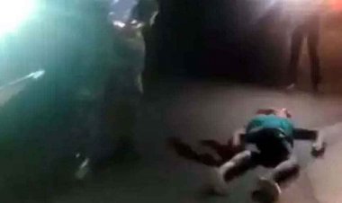 तेज रफ्तार अज्ञात कार ने दो पैदल यात्रियों को मारी जोरदार टक्कर, एक की मौत, एक गंभीर, इलाज जारी, वाहन चालक फरार, तलाश में जुटी पुलिस