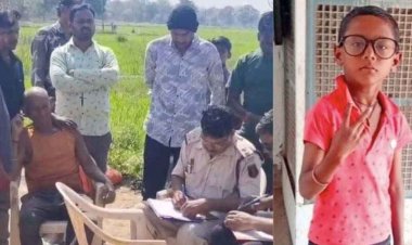होली के दिन लापता 9 वर्षीय मासूम की गांव से 100 मीटर दूर मिली लाश, इलाके में दहशत का माहौल, हत्या या आत्महत्या, जांच में जुटी पुलिस