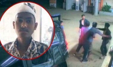 साकरा पेट्रोल पंप में देर रात युवकों का हंगामा और मारपीट, कर्मचारी के सिर पर आए सात टांके, आरोपी फरार, आरोपियों की तलाश में जुटी पुलिस