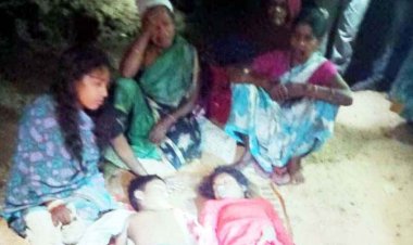 नहाने के दौरान दुखद हादसा, तालाब में डूबा भाई, बचाने गई बहन की भी हो गई मौत, दो बच्चों की मौत से पुरे गांव में मातम का माहौल