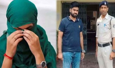 रायपुर में शादीशुदा महिला को बंधक बनाकर किया रेप, दुष्कर्म कर बनाया वीडियो, फिर धमकी देकर ब्लैकमेलिंग, आरोपी गोपाल गोयल गिरफ्तार