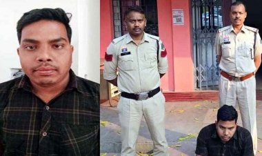 ब्लैकमेलिंग से परेशान महिला की आत्महत्या मामले में पुलिस की संवेदनशील कार्रवाई, आरोपी महेन्द्र गुप्ता गिरफ्तार होकर पहुचा सलाखों के पीछे