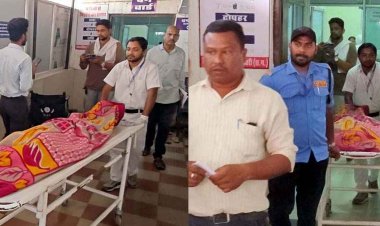 अस्पताल में युवती ने की आत्महत्या, दाल बनाते समय झुलसी मरीज की बाथरूम में गमछे से लटकी मिली लाश, हॉस्पिटल स्टाफ और मरीजों के परिजनों में हड़कंप