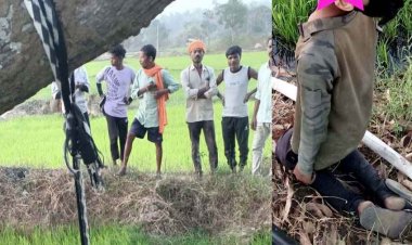 फिर  युवक ने किया सुसाइड, एक पखवाड़े के भीतर मैनपुर थाना क्षेत्र में 5 युवकों ने फांसी लगाकर कर ली आत्महत्या, इलाके में चिंता और मातम का माहौल