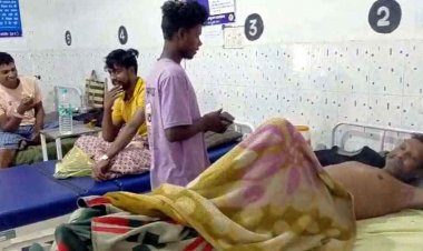 छत्तीसगढ़ में दर्दनाक हादसा, अनियंत्रित होकर पलटी पिकअप, 2 महिलाओं और 1 पुरुष की मौके पर ही मौत, 25 से ज्यादा घायल, अस्पताल में भर्ती, इलाज जारी