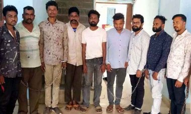 आरंग पुलिस की कॉम्बिंग गश्त और अड्डेबाजी चेकिंग अभियान, गांजा विक्रेता समेत 9 आरोपियों को गिरफ्तार कर भेजा सलाखों के पीछे, मादक पदार्थ बरामद