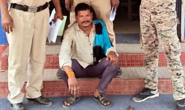 पुराने विवाद में पति ने पत्नी पर किया हंसिये से जानलेवा हमला, महिला की हालत नाजुक, अस्पताल में भर्ती, इलाज जारी, आरोपी तुलेश्वर गिरफ्तार