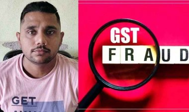 GST का बड़ा फर्जीवाड़ा उजागर, फर्जी बिलों से 12.5 करोड़ रुपए का जीएसटी घोटाला, मास्टरमाइंड अमन सिंह गिरफ्तार, DGGI ने की बड़ी कार्रवाई