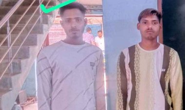 15 वर्षीय नाबालिग लड़की को बहला-फुसलाकर साथ ले जाने की कोशिश नाकाम, आरंग पुलिस ने दो आरोपियों को गिरफ्तार कर भेजा सलाखों के पीछे