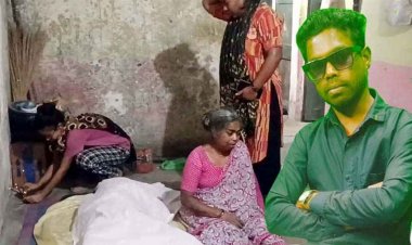 मीडियाकर्मी का मिला शव, फोन नहीं उठाने पर पहुंचे परिजन, क्वार्टर में मिली लाश,इकलौते बेटे की मौत से नगर में शोक का माहौल, जांच में जुटी पुलिस