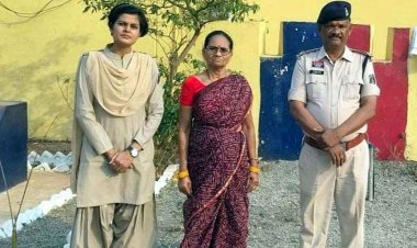 महिला समूह से 8.85 लाख की धोखाधड़ी, एनजीओ के नाम पर लोन लेकर निजी खर्च में किए इस्तेमाल, दो साल से फरार आरोपी अध्यक्ष गणेशिया नागपुर से गिरफ्तार