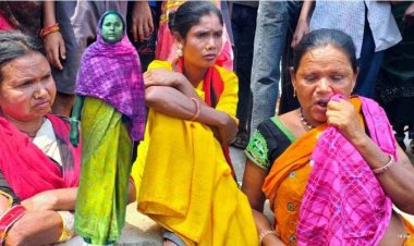 नकबजनी के 2 साल पुराने मामले में पुलिस को मिली बड़ी कामयाबी, मुख्य आरोपी की मौत के बाद पत्नी हो गई फरार, पुलिस ने घेराबंदी कर किया गिरफ्तार