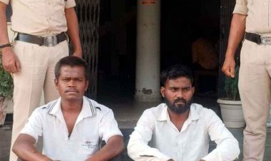 शराब पीने से मना करना पड़ा महंगा, दो भाइयों पर हमला, सार्वजनिक जगह पर नशा करने से रोका, तो बदमाशों ने मारा चाकू, इलाज जारी,  2 आरोपी गिरफ्तार