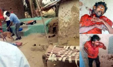 तांत्रिक क्रिया के चक्कर में खुद का रेता गला, भिखारी ने किया सुसाइड, पूजा रूम में खून से लथपथ मिली लाश, हत्या या आत्महत्या?, इलाके में मचा हड़कंप