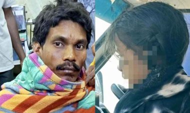 गरियाबंद में 6 वर्षीय मासूम बेटी पर पिता ने किया चाकू से जानलेवा हमला, फिर आत्महत्या का प्रयास, पिता-बेटी लहूलुहान, दोनों रायपुर रेफर