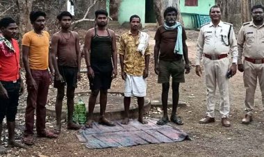 धमतरी में नीलगाय का अवैध शिकार, आरोपी गिरफ्तार, प्रबंधन की अनदेखी ने ली लकड़बग्घे की जान, तड़पते हुए वीडियो के बाद सवालों के घेरे में अफसर