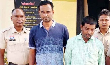 PDS बारदाना गबन मामले का बड़ा खुलासा, 8.39 लाख के घोटाले में मुख्य आरोपी और खरीददार दोनों गिरफ्तार होकर पहुंचे जेल, हजारों बोरी बरामद