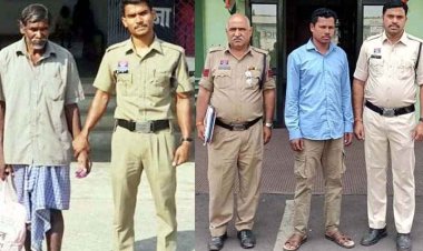 67 वर्षीय बुजुर्ग ने लड़की से किया दुष्कर्म, घर में अकेली पाकर घटना को दिया अंजाम, दूसरे मामले में महिला से छेड़खानी, दोनों मामलों में आरोपी गिरफ्तार