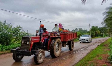 छत्तीसगढ़ में खराब मौसम का प्रकोप, आकाशीय बिजली गिरने से 13 वर्षीय स्कूली छात्रा की गई जान, 7 मवेशियों की भी मौत, मौसम विभाग ने जारी किया एलर्ट