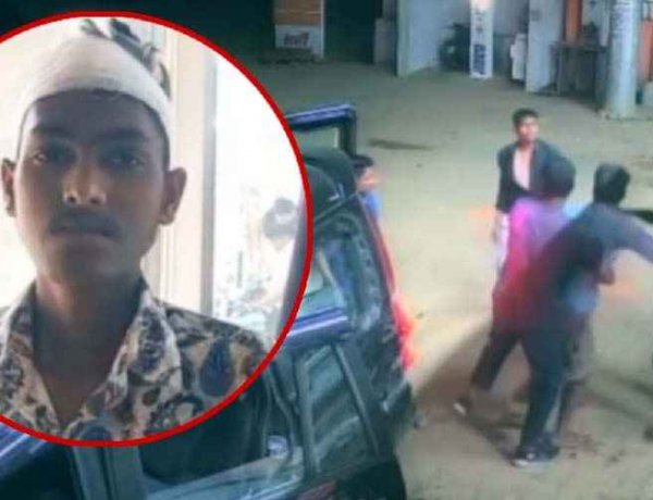 साकरा पेट्रोल पंप में देर रात युवकों का हंगामा और मारपीट, कर्मचारी के सिर पर आए सात टांके, आरोपी फरार, आरोपियों की तलाश में जुटी पुलिस