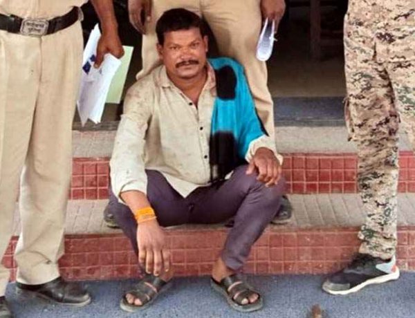 पुराने विवाद में पति ने पत्नी पर किया हंसिये से जानलेवा हमला, महिला की हालत नाजुक, अस्पताल में भर्ती, इलाज जारी, आरोपी तुलेश्वर गिरफ्तार