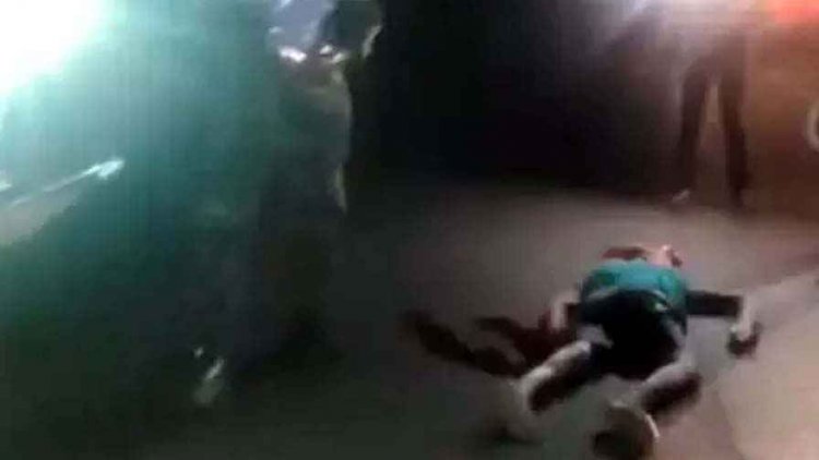 तेज रफ्तार अज्ञात कार ने दो पैदल यात्रियों को मारी जोरदार टक्कर, एक की मौत, एक गंभीर, इलाज जारी, वाहन चालक फरार, तलाश में जुटी पुलिस