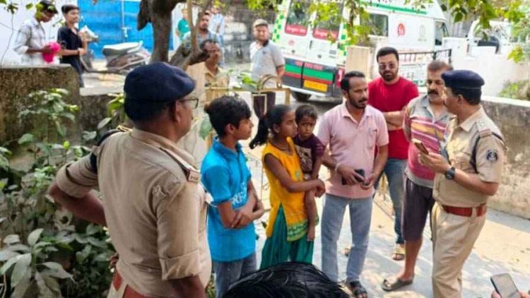 अंतराष्ट्रीय महिला दिवस पर रिश्तों का कत्ल, नशे में हुआ विवाद, पत्नी की पीट-पीटकर उतारा मौत के घाट, आरोपी पति फरार, जांच में जुटी पुलिस