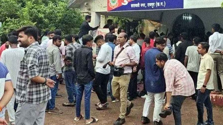 पत्नी की संदिग्ध हालत में मौत, पति के खिलाफ आत्महत्या के लिए उकसाने का केस दर्ज, महिला के भाई ने लगाया गंभीर आरोप, जांच में जुटी पुलिस