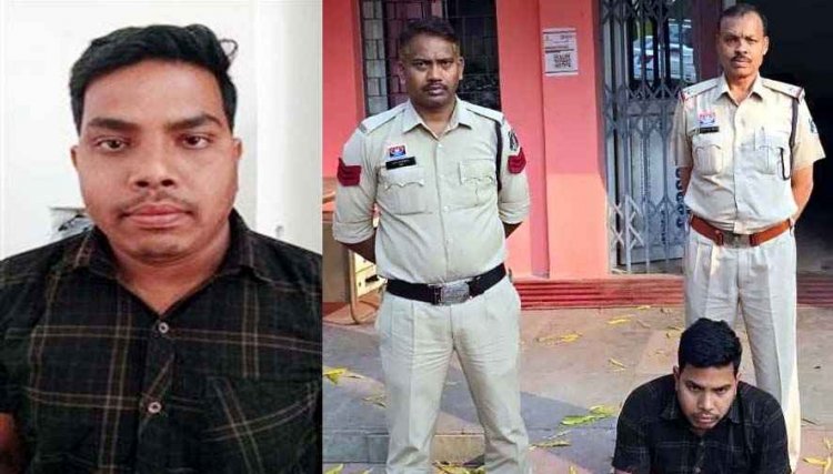 ब्लैकमेलिंग से परेशान महिला की आत्महत्या मामले में पुलिस की संवेदनशील कार्रवाई, आरोपी महेन्द्र गुप्ता गिरफ्तार होकर पहुचा सलाखों के पीछे