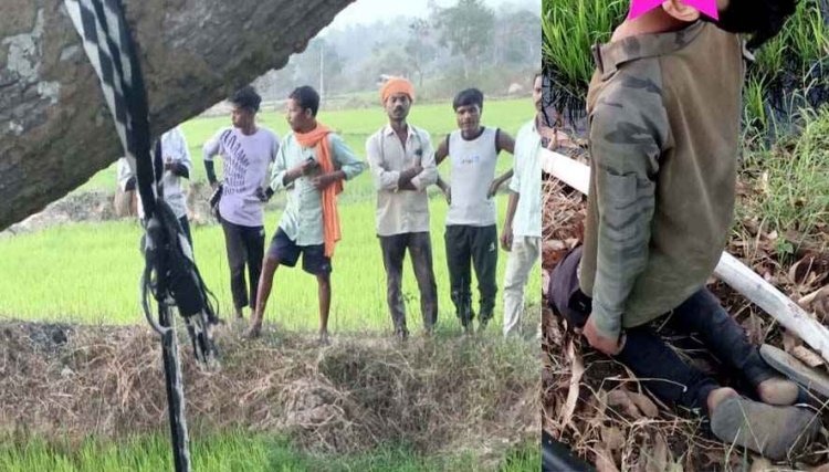 फिर युवक ने किया सुसाइड, एक पखवाड़े के भीतर मैनपुर थाना क्षेत्र में 5 युवकों ने फांसी लगाकर कर ली आत्महत्या, इलाके में चिंता और मातम का माहौल