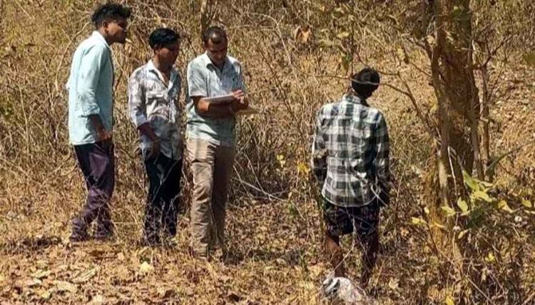 टूटते रिश्तों की दर्दनाक कहानी, पहली पत्नी प्रेमी संग फरार, दूसरी ने दी जान, गरियाबंद के युवक की जंगल में पेड़ से लटकी मिली लाश, फैली सनसनी