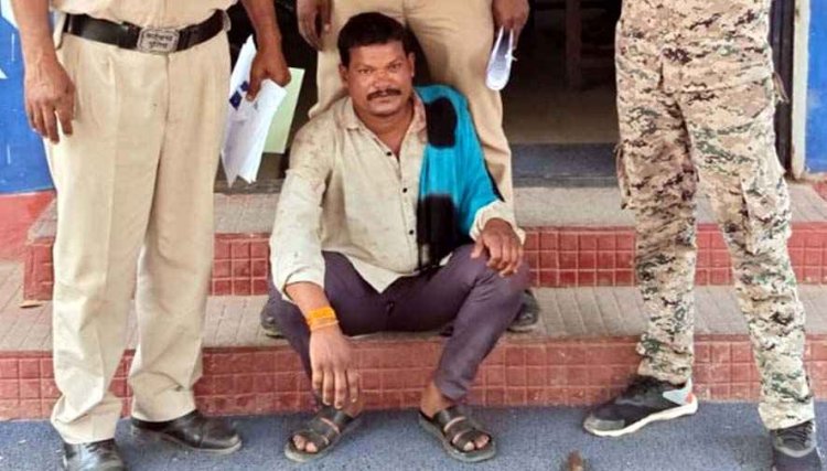 पुराने विवाद में पति ने पत्नी पर किया हंसिये से जानलेवा हमला, महिला की हालत नाजुक, अस्पताल में भर्ती, इलाज जारी, आरोपी तुलेश्वर गिरफ्तार