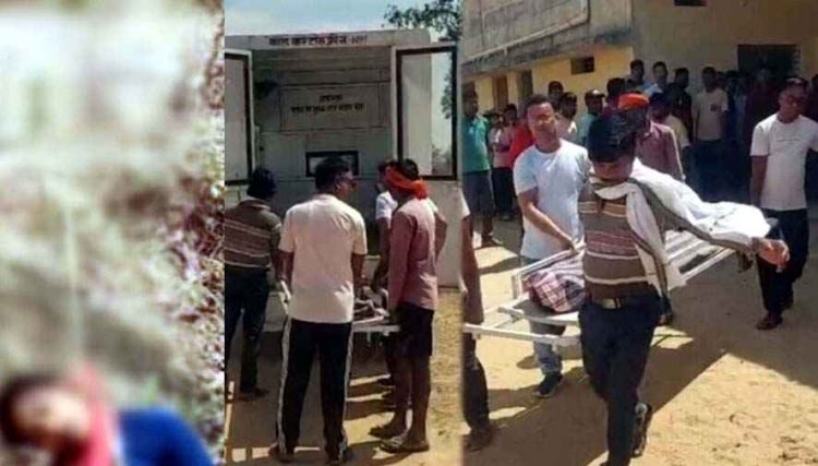 शादी को लेकर घर में हो रही चर्चा, युवती ने फांसी लगाकर दी जान, इधर छात्रावास में 11वीं के छात्र ने की खुदकुशी, परिजनों ने लगाया गंभीर आरोप, जांच में जुटी पुलिस