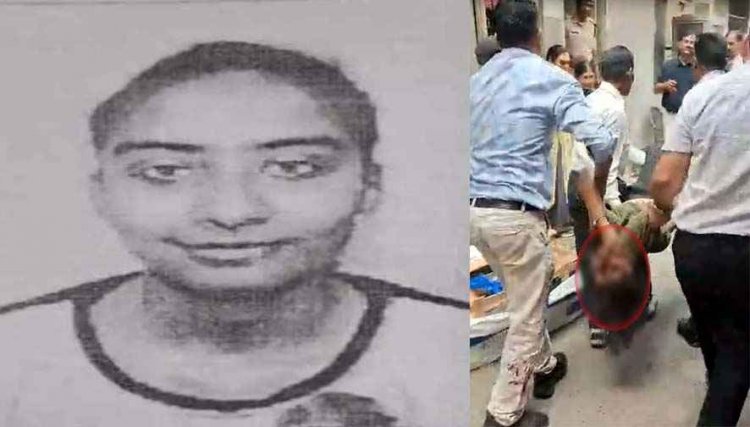 सिद्धि विनायक होटल की छत से कूदी छात्रा, जीआरपी एसपी ऑफिस के कैंपस में गिरी लाश, मौके पर हुई मौत, गुमशुदगी का मामला भी जुड़ा, फैली सनसनी