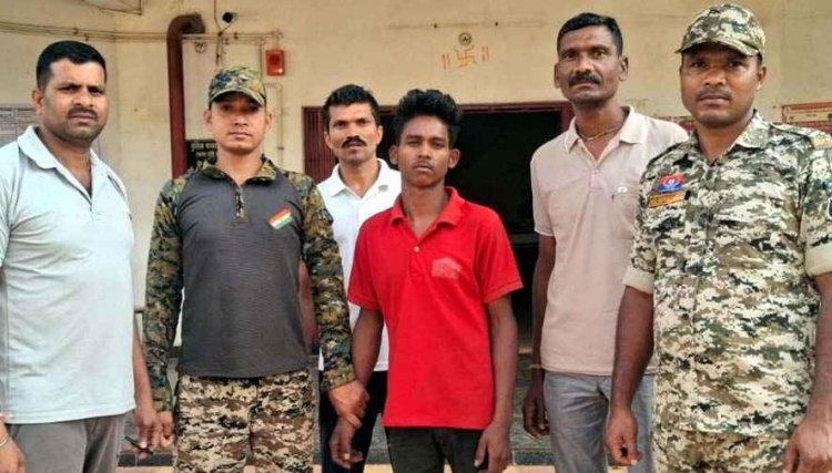 मितानिन हत्याकांड का खुलासा, पैसों के विवाद में हुआ मर्डर, आवास योजना के पैसे बने कत्ल की वजह, पुलिस ने आरोपी तारकचंद को किया गिरफ्तार