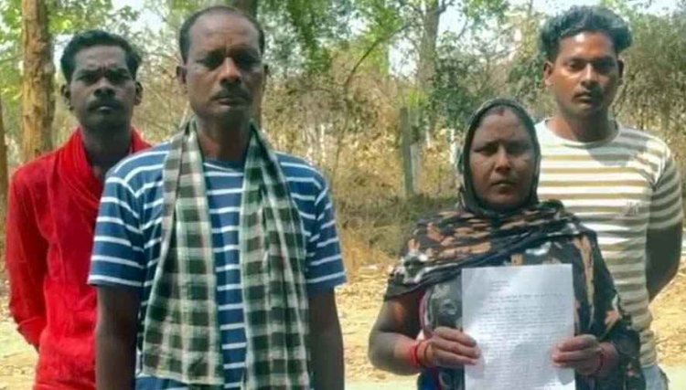 महिला पंच और पति सहित बच्चों के अपहरण का सनसनीखेज आरोप, पिता ने पुलिस से की शिकायत, जांच के बाद सीएसपी  बोले- झूठी शिकायत