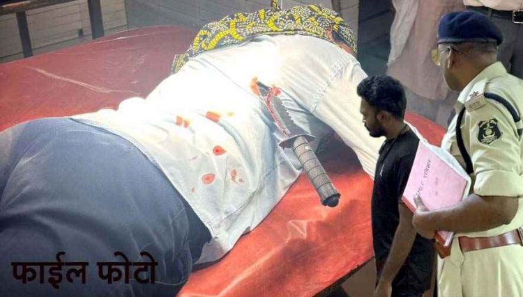 ड्यूटी जा रही नर्स पर बाइक सवार बदमाश ने चाकू से किया जानलेवा हमला, अस्पताल में भर्ती, इलाके में सनसनी, दो आरोपी फरार, तलाश में जुटी पुलिस