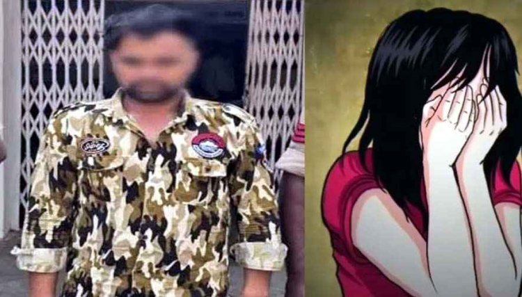 ब्रेकअप के बाद बॉयफ्रेंड ने नाबालिग लड़की की अश्लील फोटो और मोबाइल नंबर इंस्टाग्राम पर वायरल कर बताया सेक्स वर्कर, आरोपी प्रेमी उदय गिरफ्तार