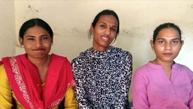 रेल में लोगों से अवैध वसूली के खिलाफ बड़ा RPF का एक्शन, सुपर फास्ट एक्सप्रेस ट्रेन में पैसे मांगते हुए यात्रियों को परेशान करने वाले 3 किन्नर गिरफ्तार