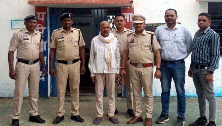 पति का हाईप्रोफाइल ड्रामा, पत्नी की हत्या कर खुद पहुंचा थाने, पुलिस ने सुलझाई अंधे कत्ल की गुत्थी, प्लास्टिक पाइप से पिटाई कर चाकू गोदकर मर्डर