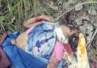 खेत के पास खून से लथपथ संदिग्ध हालत में महिला की लाश मिलने से इलाके में फैली सनसनी, हत्या या कुछ और?, जांच में जुटी मगरलोड पुलिस