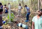 दिल दहला देने वाली खबर, पत्नी को कुल्हाड़ी से हमला कर उतारा मौत के घाट, फिर खुद उठाया खौफनाक कदम, इलाके में फैली सनसनी, जांच में जुटी पुलिस