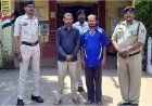 शराब के नशे में जमीन को लेकर विवाद, दोस्त की पिटाई कर उतारा मौत के घाट, पुलिस ने 3 घंटे में दो फरार आरोपियों गिरफ्तार कर भेजा सलाखों के पीछे