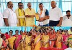 गोबरा नवापारा-फिंगेश्वर-गरियाबंद और कुरुद में धूमधाम से मनाई गई भगवान परशुराम जयंती, भंडारा व महाआरती में उमड़ी आस्था, सत्यनारायण कथा का आयोजन