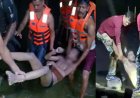 पिकनिक स्पॉट गए 5 दोस्त, नदी में नहाने उतरे 2 दोस्तों की डूबने से मौत, SDRF ने बरामद किए दोनों शव, परिवार में पसरा मातम, जांच में जुटी पुलिस