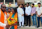 दबंगई की सारे हदें पार, बीजेपी से जुड़े भूमाफिया का आतंक, कार्यालय में घुसकर पटवारी और ऑपरेटर की बेरहमी से पिटाई, CCTV में कैद घटना, जांच में जुटी पुलिस