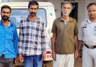 सरकारी जमीन विवाद बना खूनी संघर्ष, बाप-बेटों ने खलिहान में काम कर रहे परिवार पर लाठी-डंडों से किया जानलेवा हमला, कई लोग घायल, तीन आरोपी गिरफ्तार