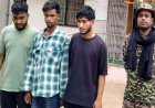 बारात में डांस के दौरान विवाद, दुल्हन के घर के पास चाकूबाजी, पुलिस ने हाफ मर्डर करने वाले 3 नाबालिग समेत 6 आरोपियों को गिरफ्तार कर भेजा जेल