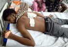 छत्तीसगढ़ में फिर फिर चाकूबाजी, आधा दर्जन नाबालिग लड़कों ने खेला खूनी खेल, युवक पर धारदार हथियारों से वार, जांच में जुटी पुलिस, कानून-व्यवस्था पर सवाल